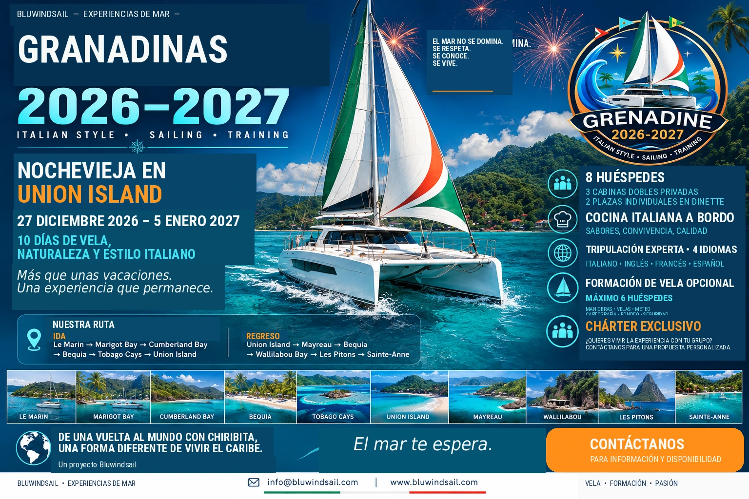 Material oficial Granadinas