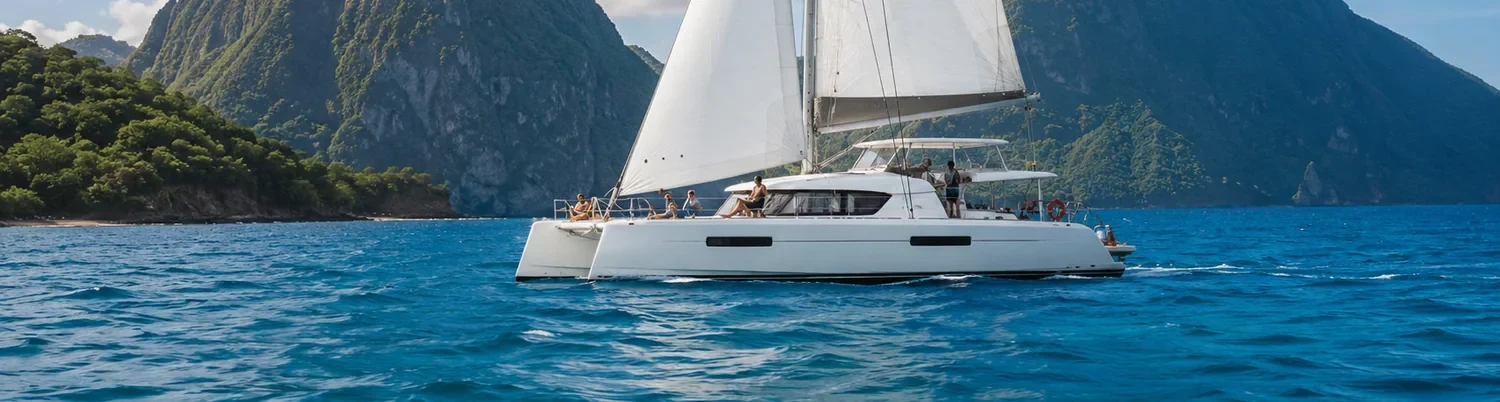 Les Pitons · Soufrière