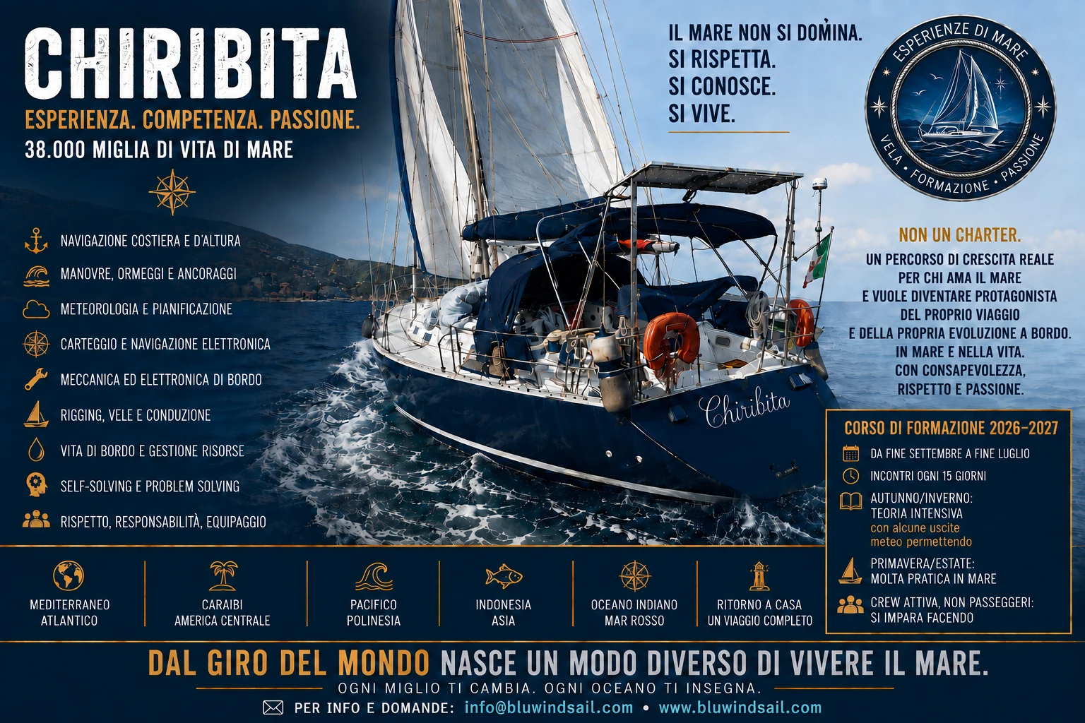 Locandina e dossier ufficiale